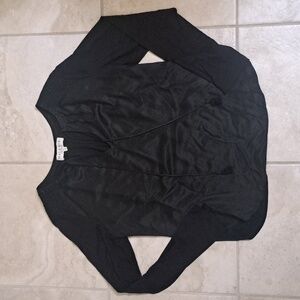 HALE BOB silk & viscose blouse, size small, $228.00 value